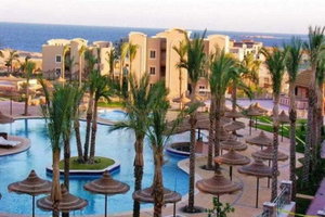 Hotel Pyramisa Sunset Pearl Apartments cazare Sahl Hasheesh