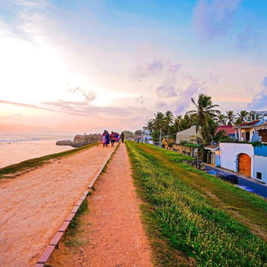 Hotel Fort Bliss Villa cazare Galle