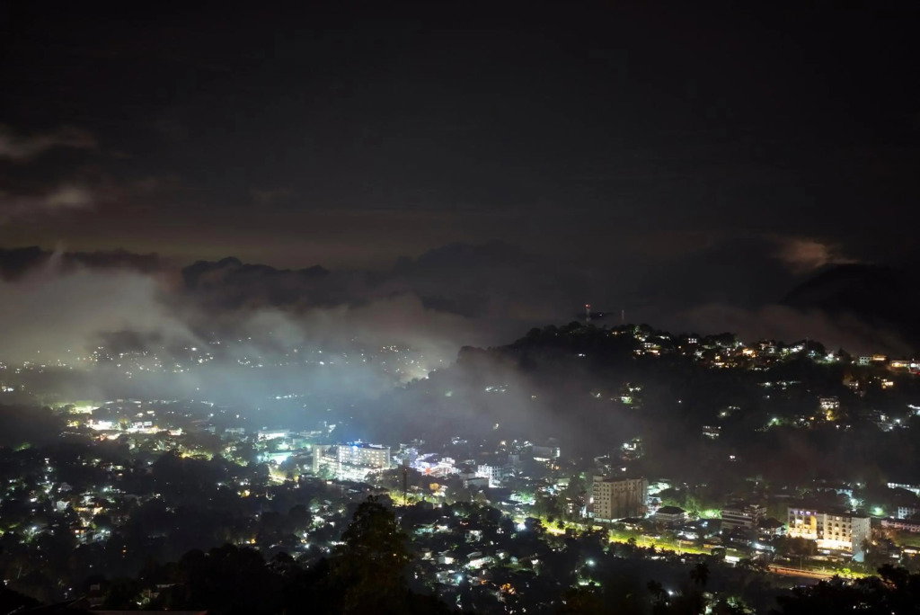 Skyloft Kandy