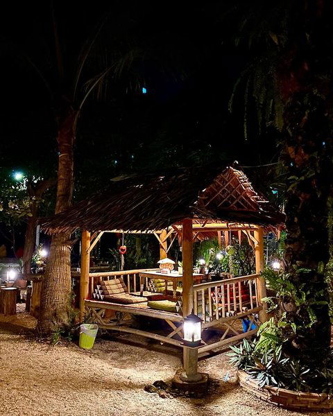 Hotel Leaf House Bungalows