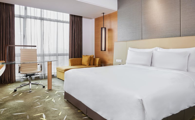 Hotel Crowne Plaza Zhongshan Wing On City