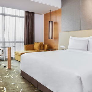 Hotel Crowne Plaza Zhongshan Wing On City cazare Zhongshan