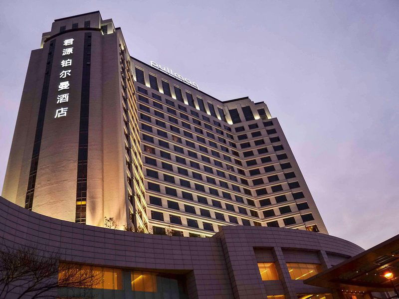 Hotel Pullman Dongguan Changan