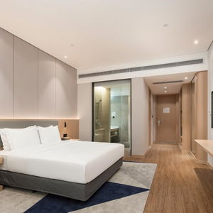 Hotel Holiday Inn Express Dongguan Marina Bay cazare Dongguan