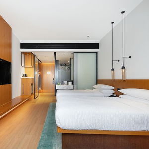Hotel Fairfield By Marriott Zhuhai Xiangzhou cazare Zhuhai