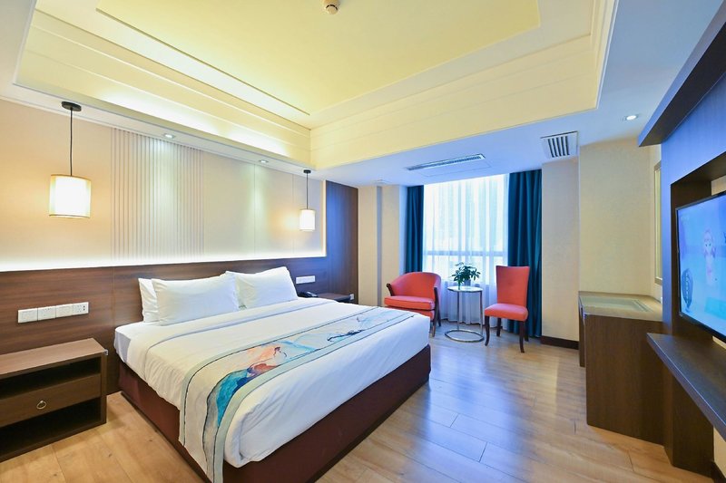 Hotel Rezen Select Pansoda Hotel Foshan Qiande