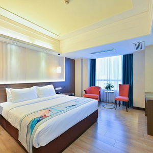 Hotel Rezen Select Pansoda Hotel Foshan Qiande cazare Foshan