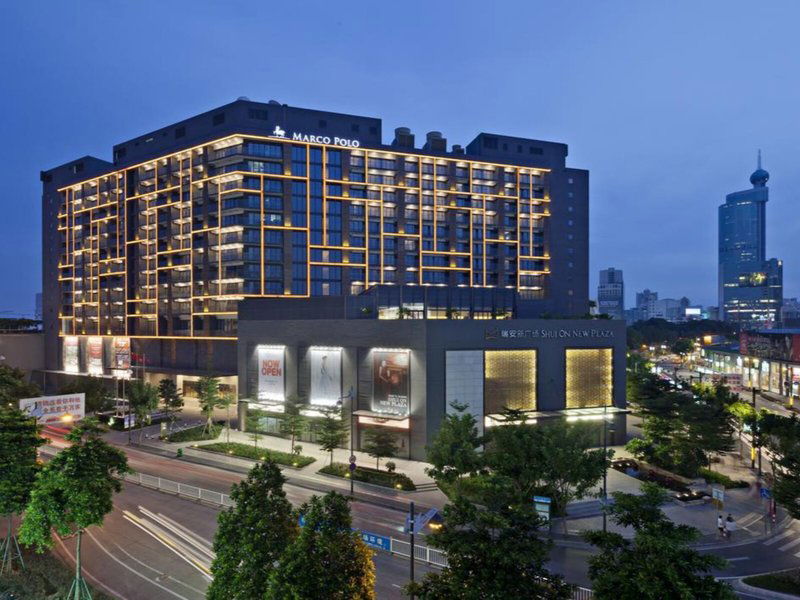 Hotel Marco Polo Lingnan Tiandi Foshan