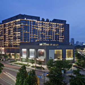 Hotel Marco Polo Lingnan Tiandi Foshan cazare Foshan