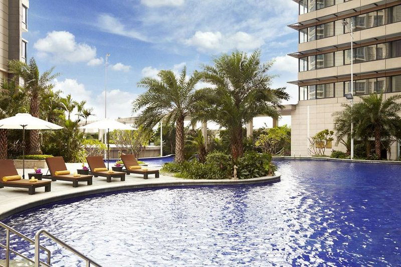 Hotel Hilton Foshan