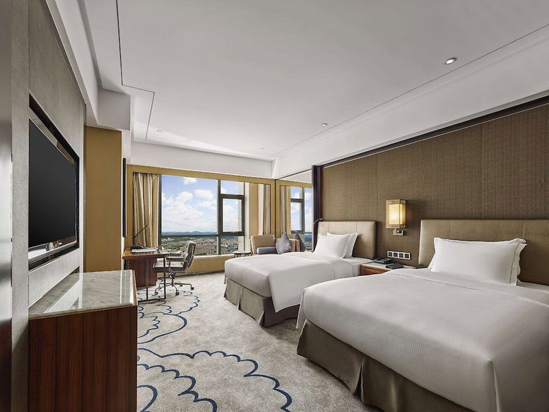 Hotel Hilton Zhongshan Downtown