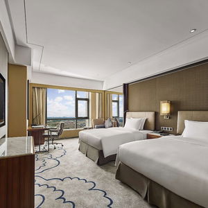 Hotel Hilton Zhongshan Downtown cazare Zhongshan