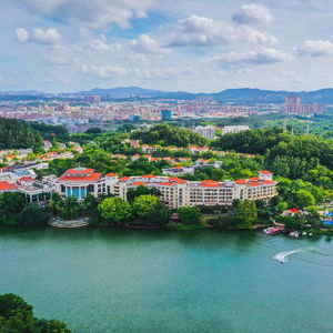 Hotel Goodview Hotel Tangxia cazare Dongguan