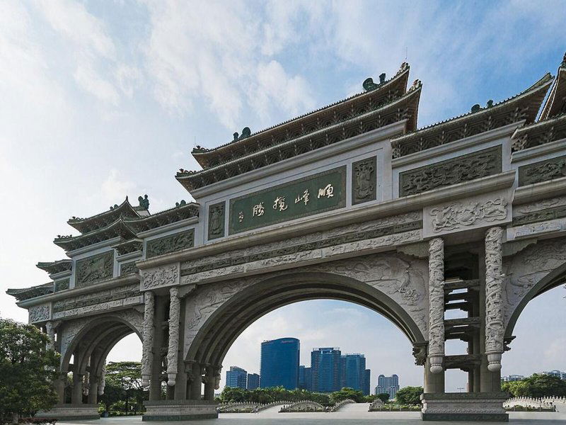 Hotel Shunde Marriott Hotel