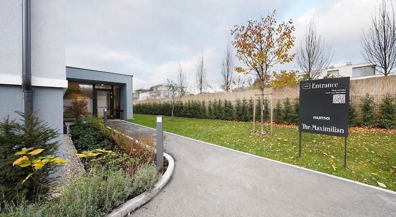 Hotel Numa Salzburg Maximilian