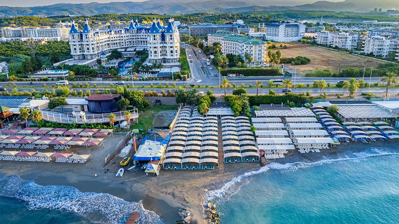 dal travel Senza The Inn Resort&Spa
