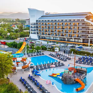 Sejur Senza The Inn Resort&Spa vacanta Alanya