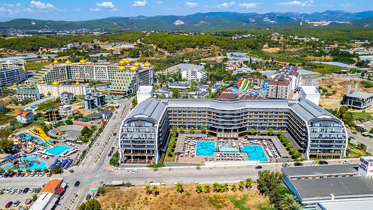 dal travel Senza The Inn Resort&Spa