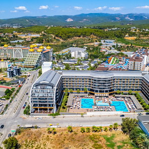 Sejur Senza The Inn Resort&Spa vacanta Alanya