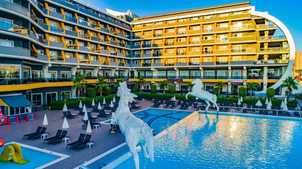 Hotel Senza The Inn Resort&Spa