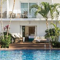 Hotel Excellence Punta Cana cazare Punta Cana