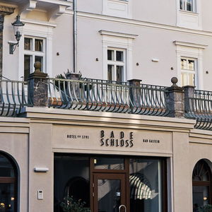 Hotel Urban Nature Bad Gastein – Badeschloss cazare Bad Gastein