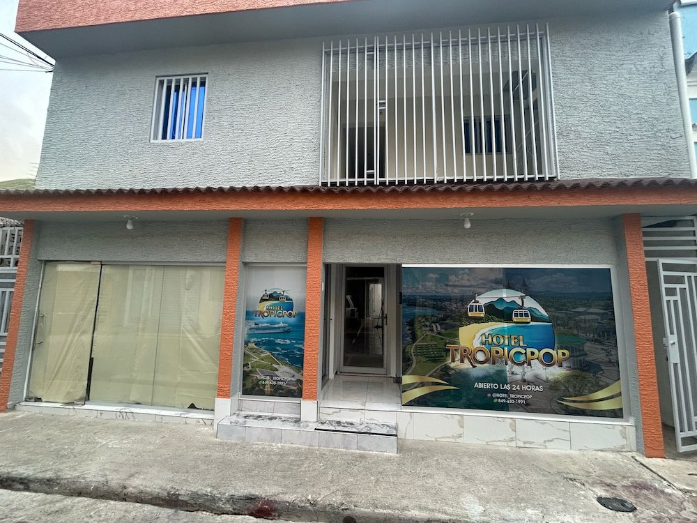 Hotel Hotel Tropic Pop