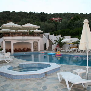 Hotel Seralis Pelion Hotel cazare Pyli