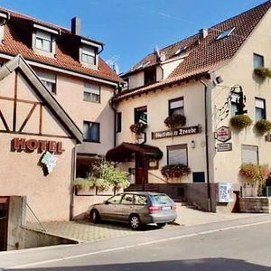Hotel Traube cazare Fellbach
