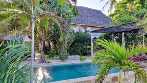 Hotel Villa Bahati cazare Jambiani