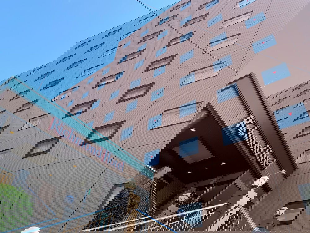 Hotel Richmond Hotel Tokyo Musashino