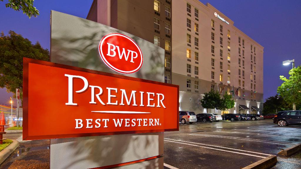Hotel Best Western Premier Miami Intl Airport Hotel & Suites Coral Gables