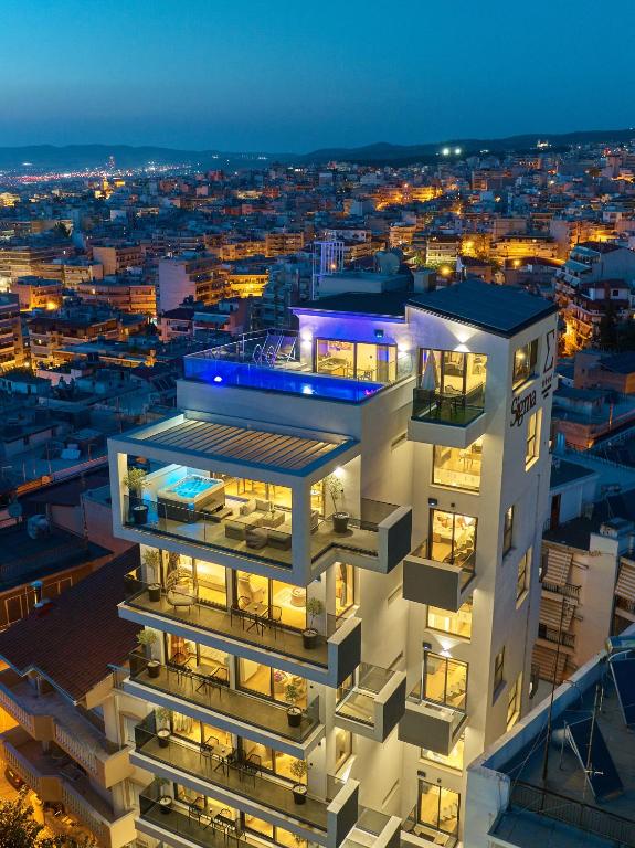 Hotel Sigma Suites Hotel