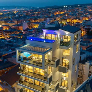 Sejur Sigma Suites Hotel vacanta Salonic