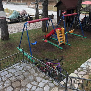 Hotel Natyral Razma Resort cazare Shkoder