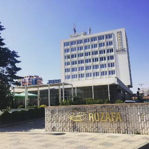 Hotel Hotel Rozafa cazare Shkoder