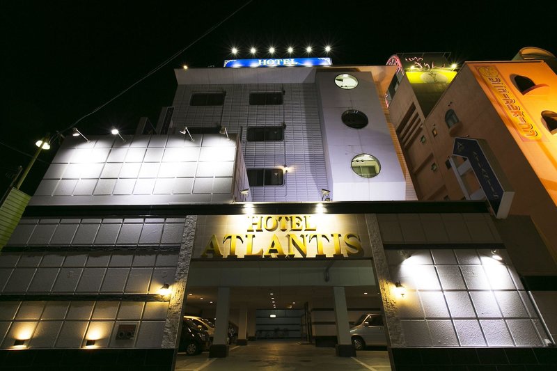Hotel Hotel Atlantis Higashiosaka