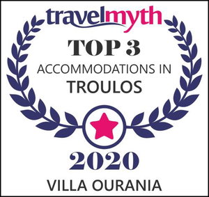 Hotel Villa Jeanna cazare Skiathos