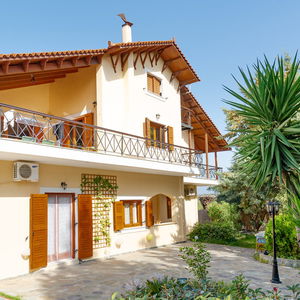 Hotel Villa Glavina cazare Lixouri