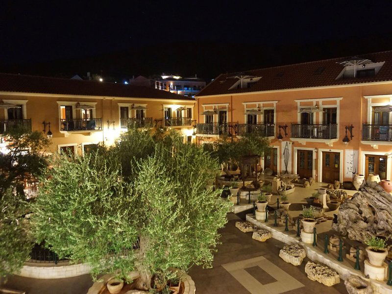 Hotel Balhambra Suites