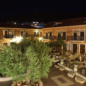 Hotel Balhambra Suites cazare Fiscardo