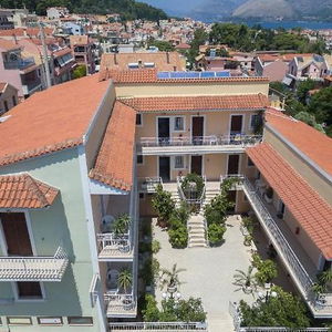 Hotel Byron Hotel cazare Argostolion