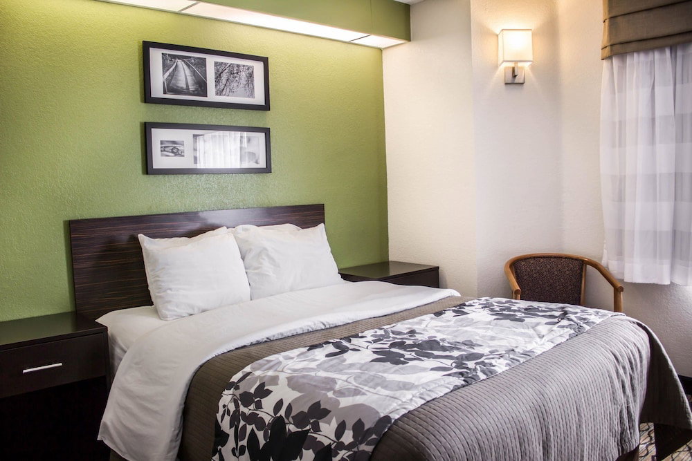 Hotel Sleep Inn Miami International Airport