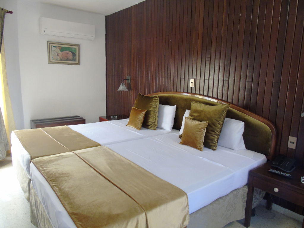 Hotel Horizontes La Granjita