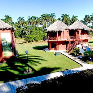 Hotel Horizontes Villa La Granjita cazare Santa Clara