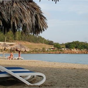 Hotel Villa Yaguanabo cazare Cienfuegos