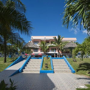 Hotel Gran Caribe Hotel Faro Luna cazare Cienfuegos