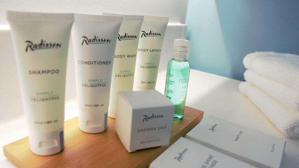 Hotel Radisson Resort Miami Beach