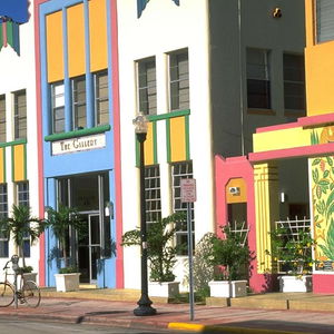 Hotel Hilton Miami Airport Blue Lagoon cazare Miami