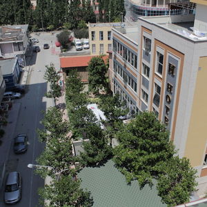 Hotel Hotel International cazare Fier